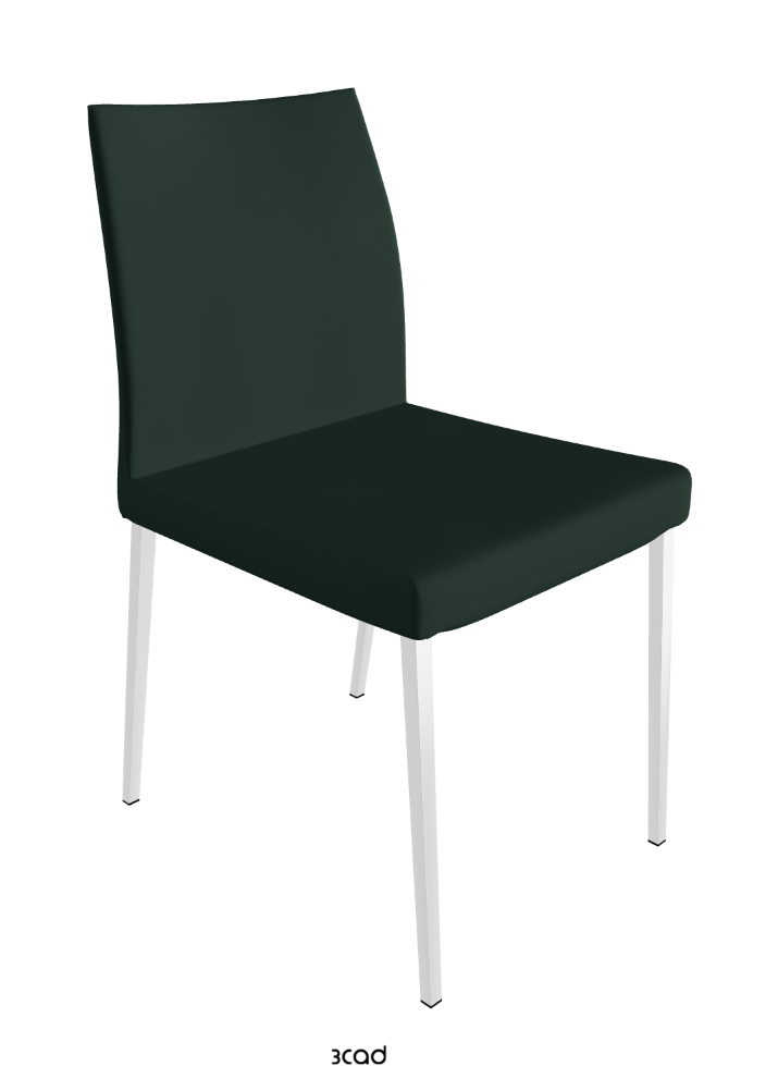 Cattelan Italia Anna Dining Chair Soft Leather
