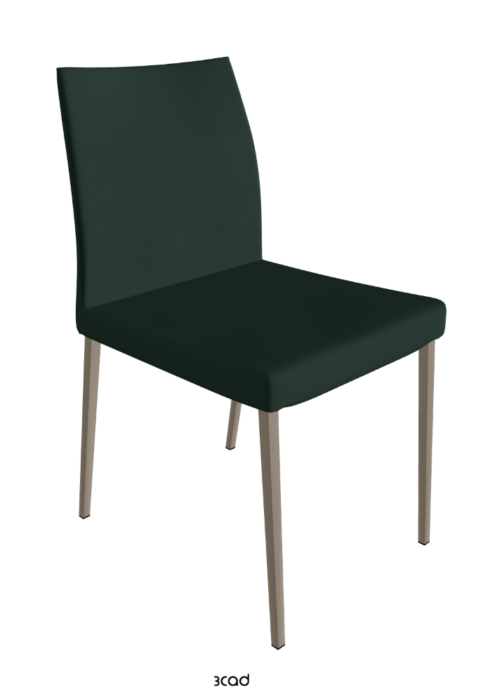 Cattelan Italia Anna Dining Chair Soft Leather