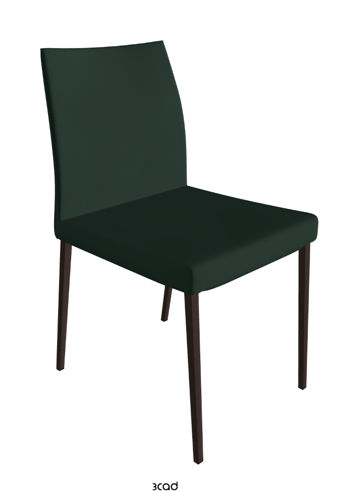 Cattelan Italia Anna Dining Chair Soft Leather