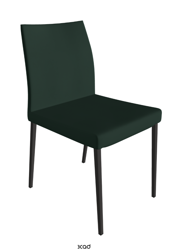 Cattelan Italia Anna Dining Chair Soft Leather