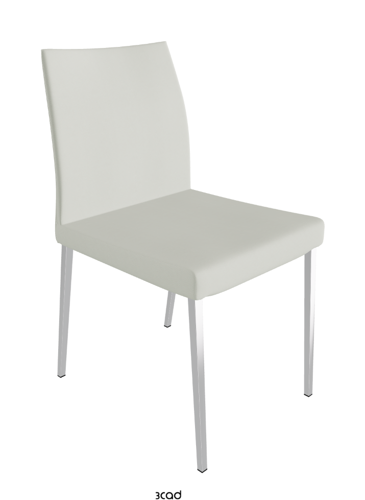 Cattelan Italia Anna Dining Chair Soft Leather