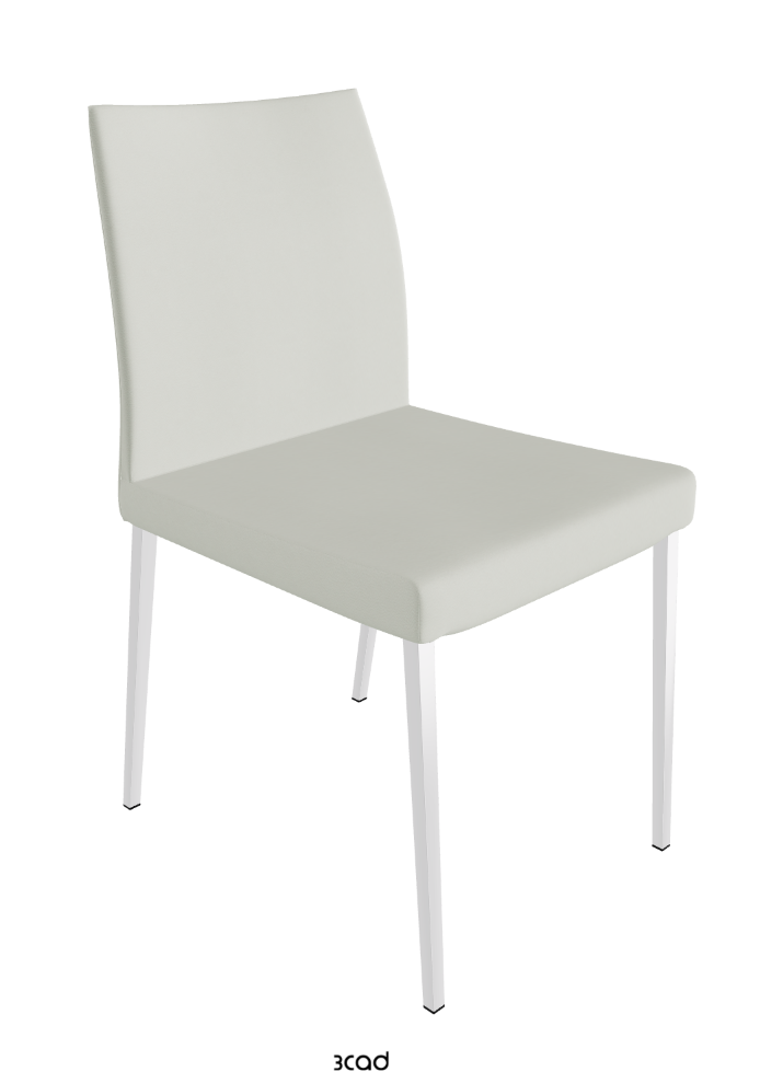 Cattelan Italia Anna Dining Chair Soft Leather