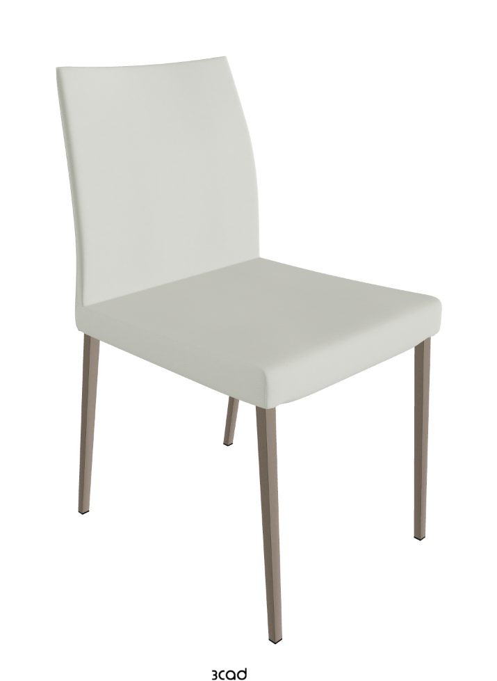 Cattelan Italia Anna Dining Chair Soft Leather