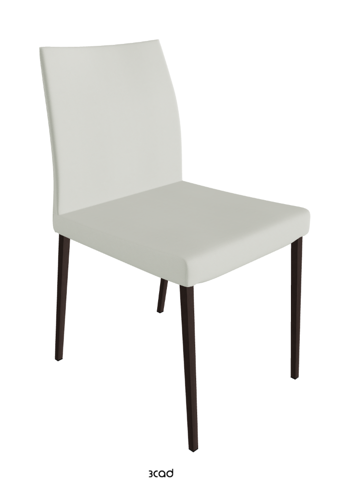 Cattelan Italia Anna Dining Chair Soft Leather