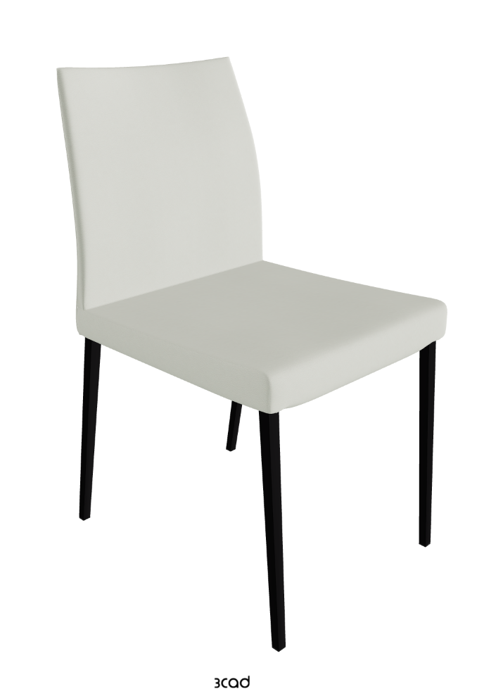 Cattelan Italia Anna Dining Chair Soft Leather