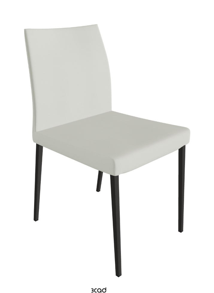 Cattelan Italia Anna Dining Chair Soft Leather