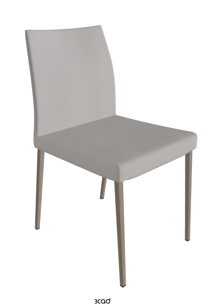 Cattelan Italia Anna Dining Chair Soft Leather