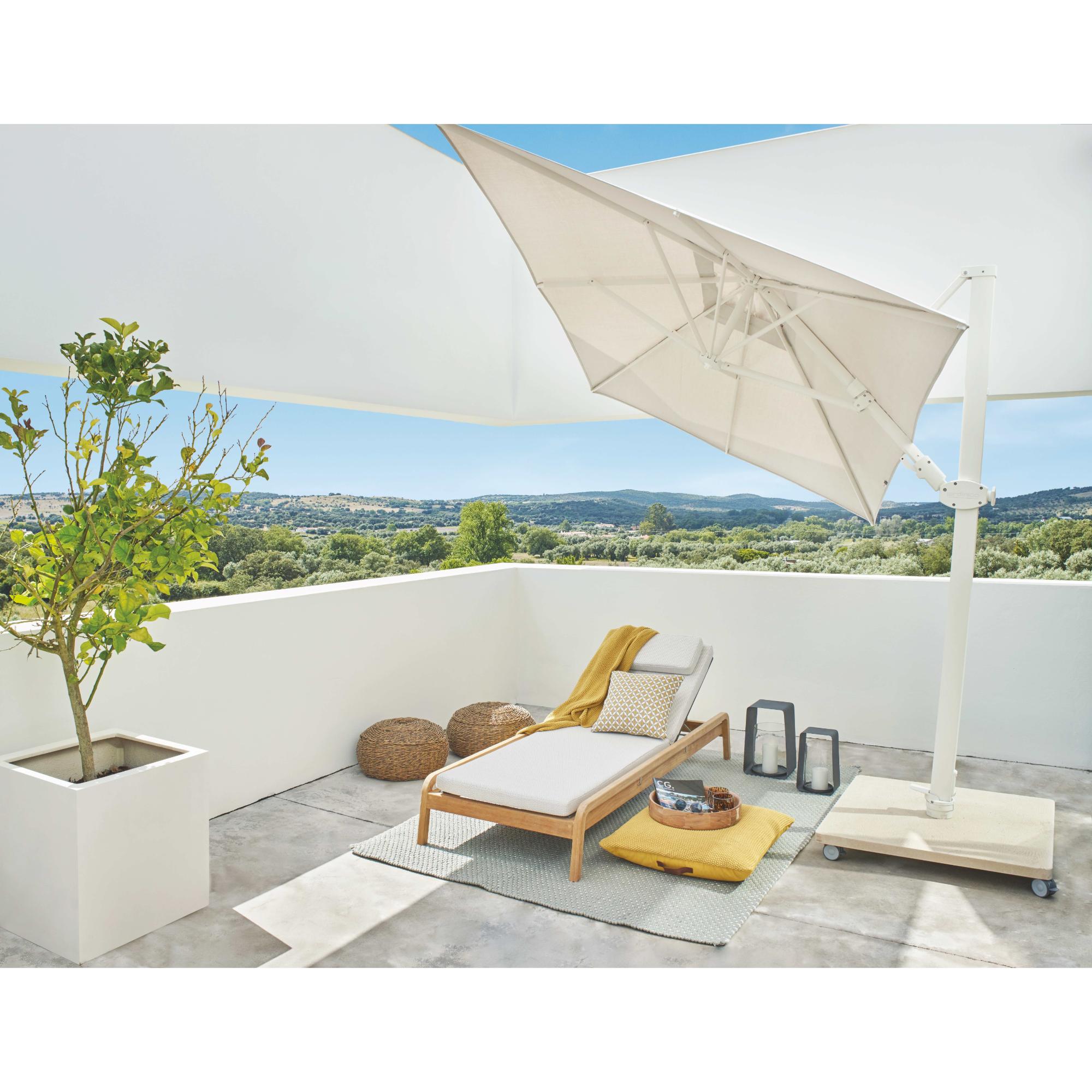 Jardinico Antego Umbrella 300 x 300 cm