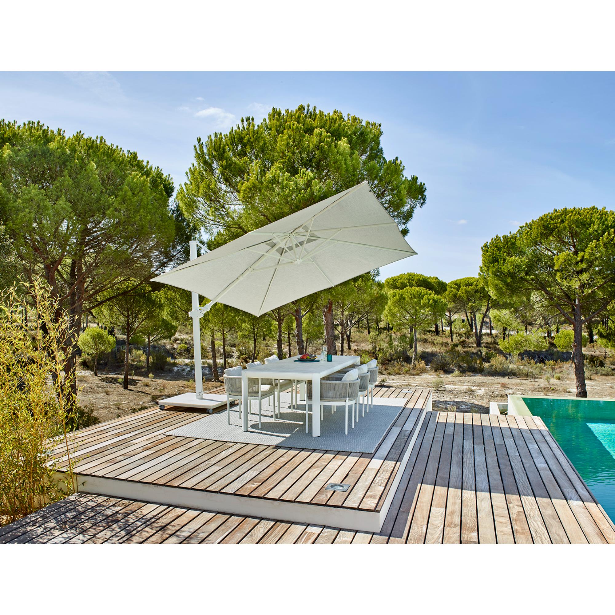 Jardinico Antego Umbrella 300 x 300 cm