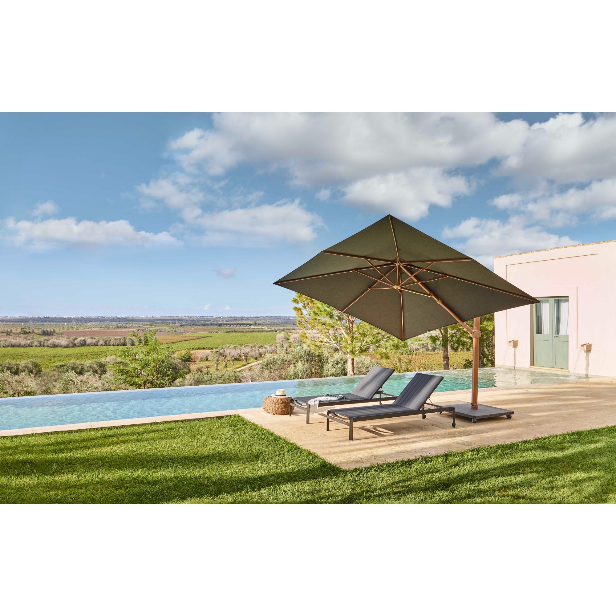 Jardinico Antego Umbrella 300 x 300 cm