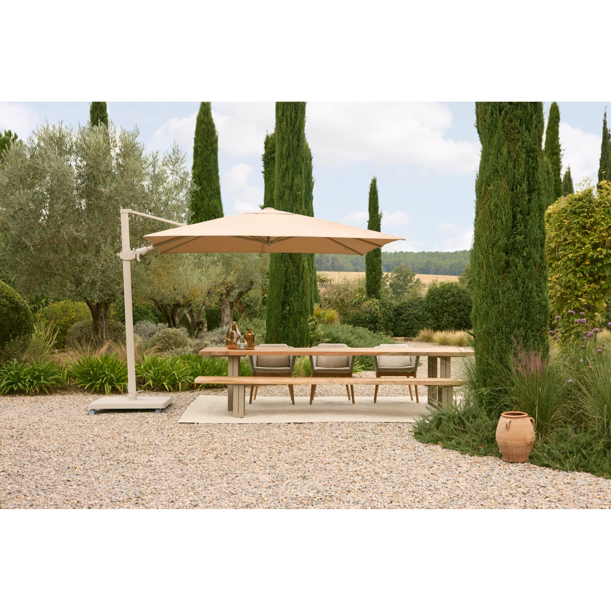 Jardinico Antego Umbrella 300 x 300 cm