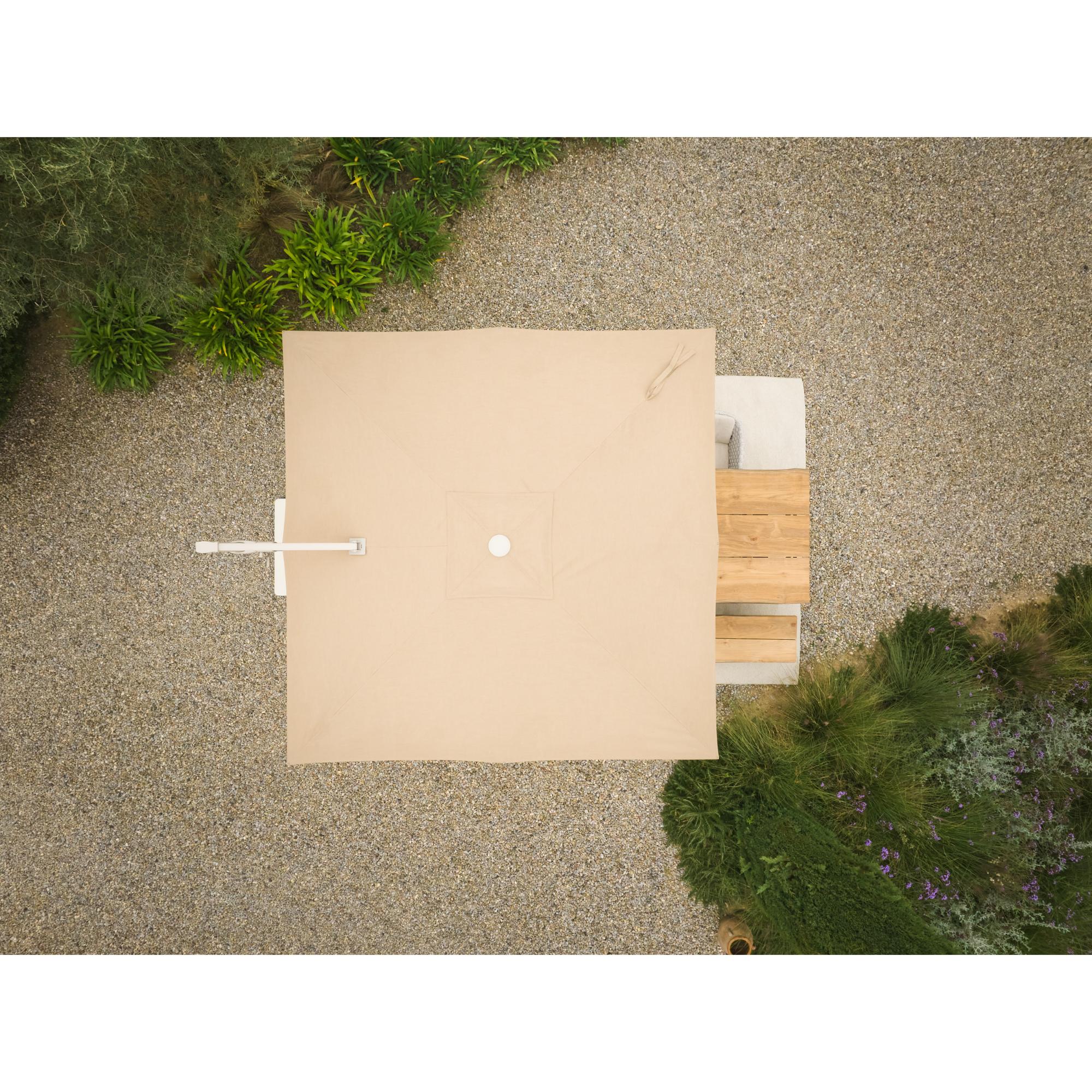 Jardinico Antego Umbrella 300 x 300 cm