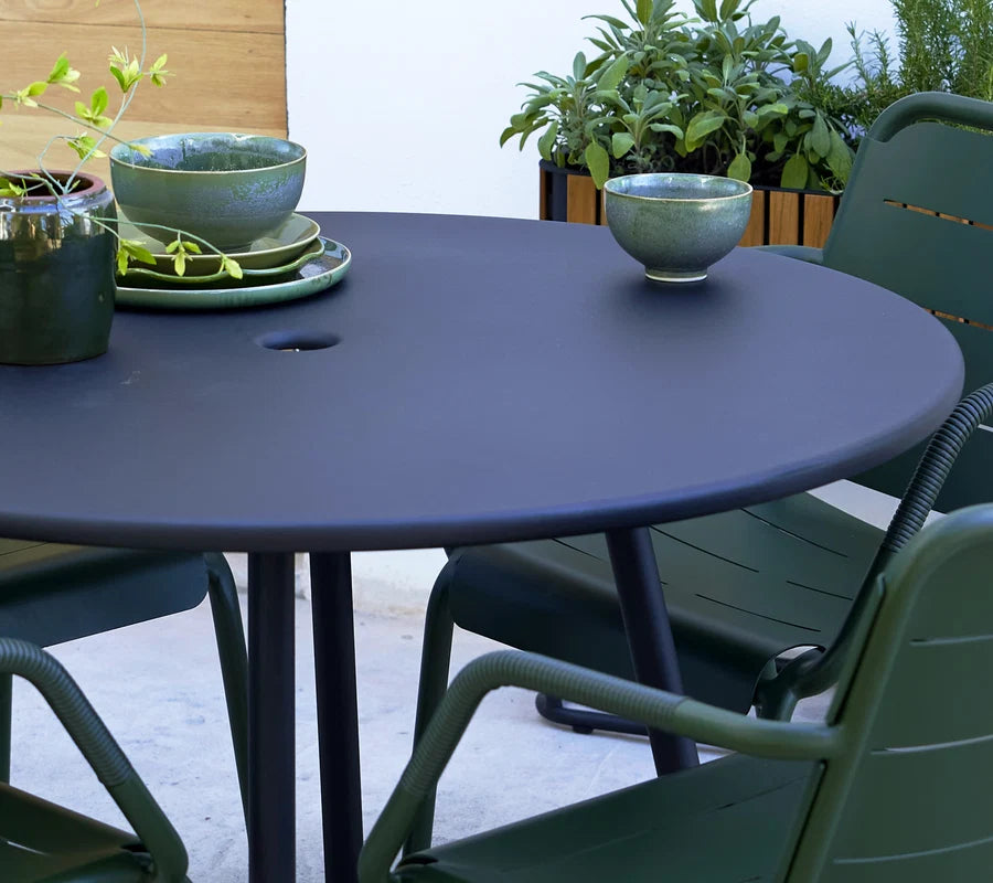 Cane-line Area table dia 110 cm