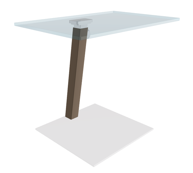 Cattelan Italia Lap Coffee Table