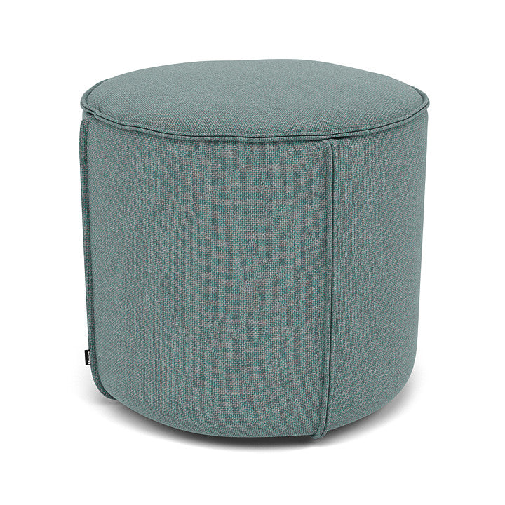 Manutti Touch Circular Pouf With 52 cm Width