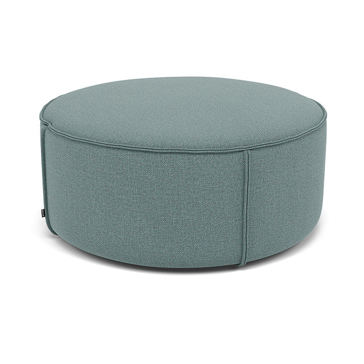 Manutti Touch Circular Pouf with 82 cm Width