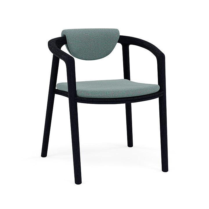 Manutti Solid Outdoor Dining Chair