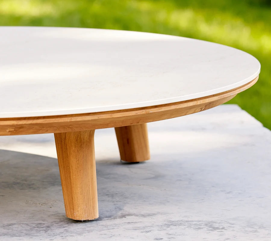 Cane-line Aspect coffee tables