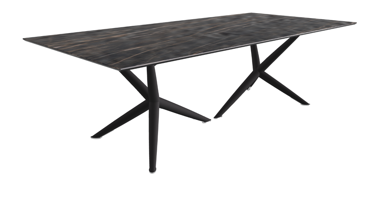 Cattelan Italia Atlantis Keramik Rectangular Dining Table