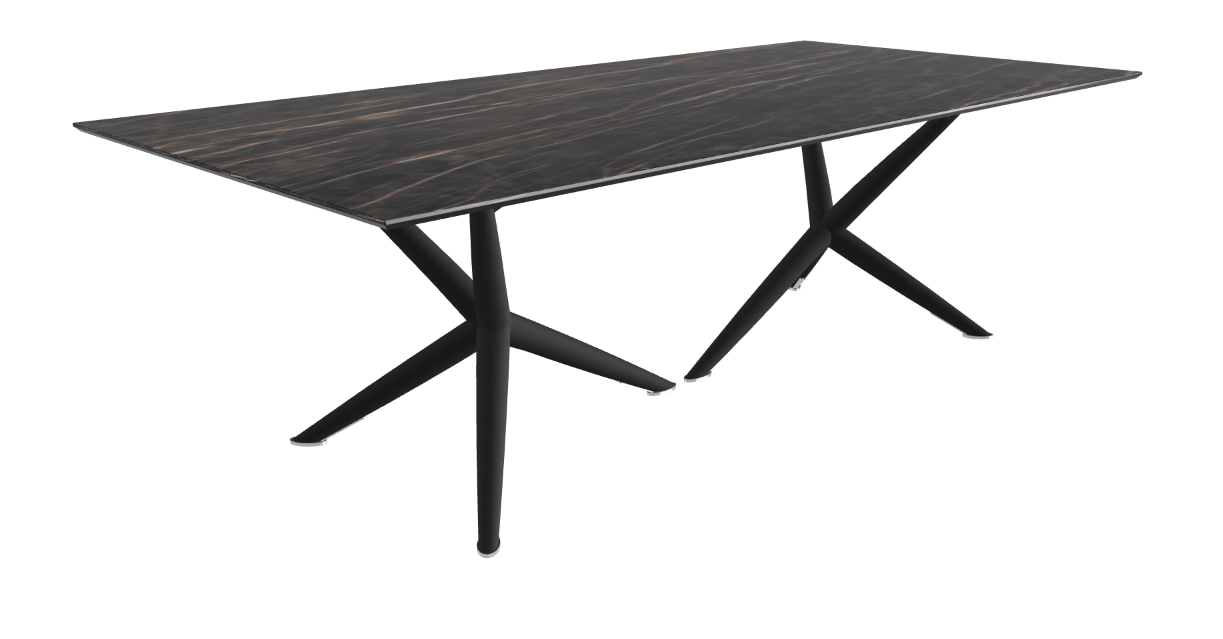 Cattelan Italia Atlantis Keramik Rectangular Dining Table