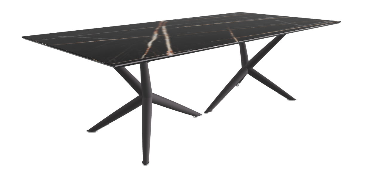 Cattelan Italia Atlantis Keramik Rectangular Dining Table