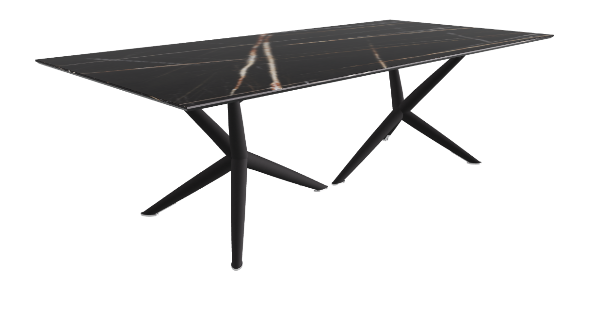 Cattelan Italia Atlantis Keramik Rectangular Dining Table