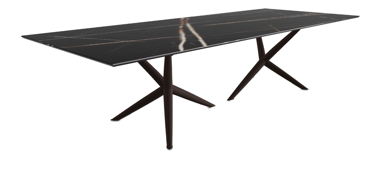 Cattelan Italia Atlantis Keramik Rectangular Dining Table