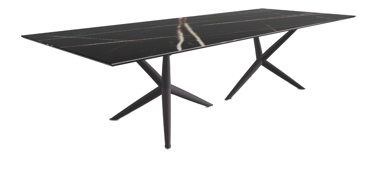Cattelan Italia Atlantis Keramik Rectangular Dining Table
