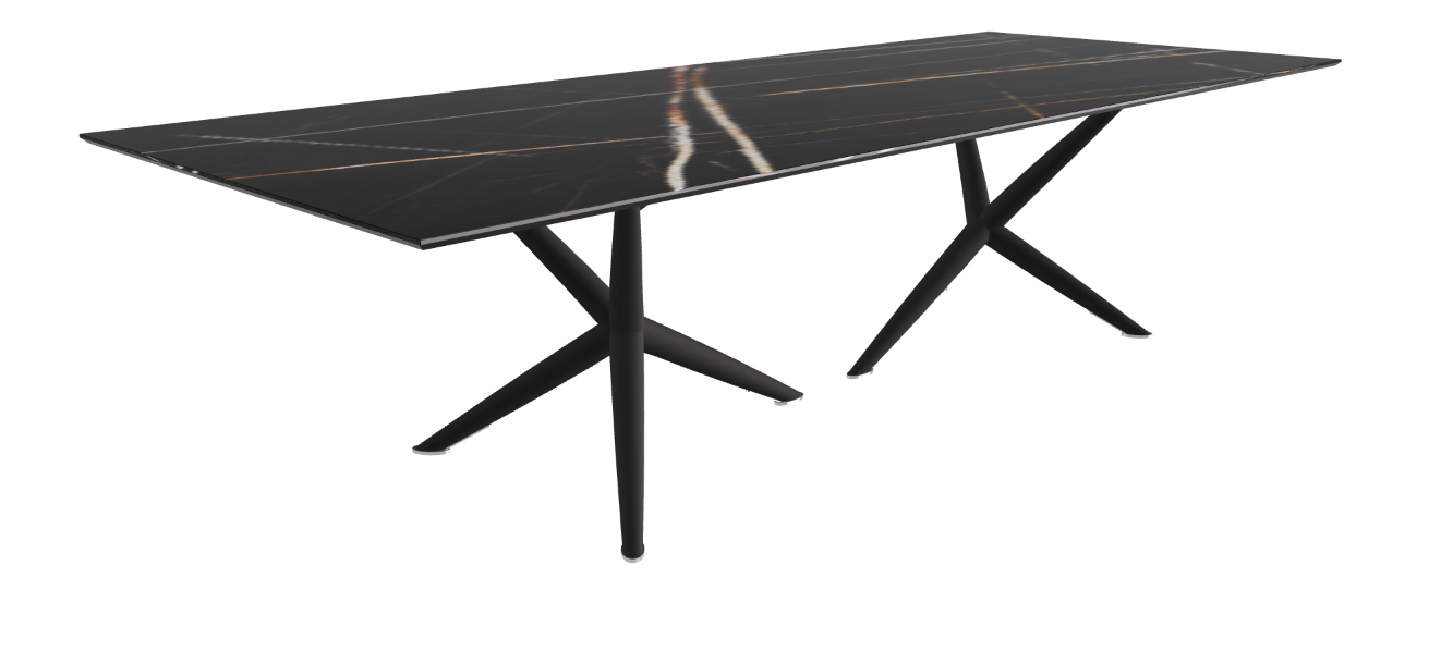 Cattelan Italia Atlantis Keramik Rectangular Dining Table