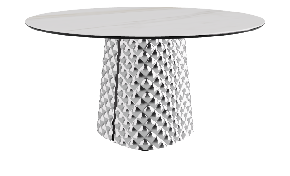 Cattelan Italia Atrium Keramik Round Dining Table