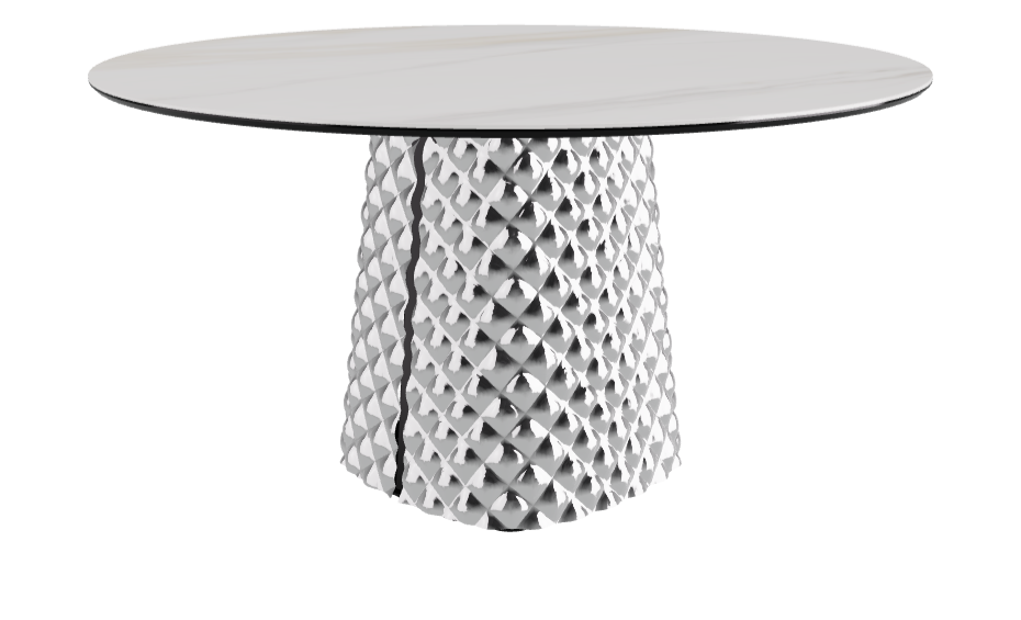 Cattelan Italia Atrium Keramik Round Dining Table
