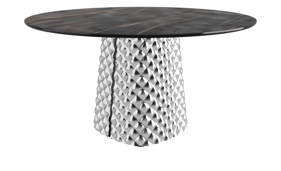 Cattelan Italia Atrium Keramik Round Dining Table