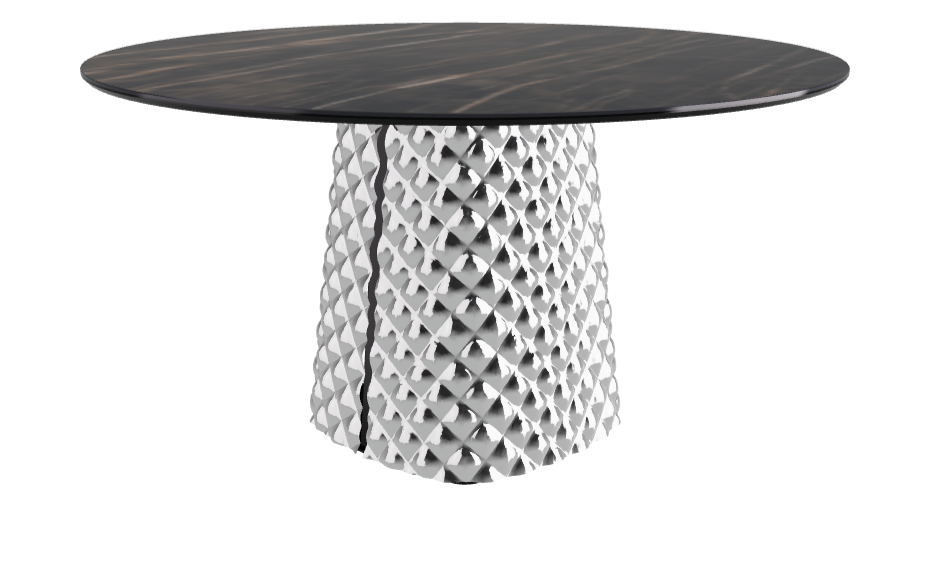 Cattelan Italia Atrium Keramik Round Dining Table