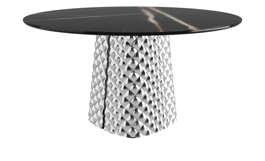Cattelan Italia Atrium Keramik Round Dining Table