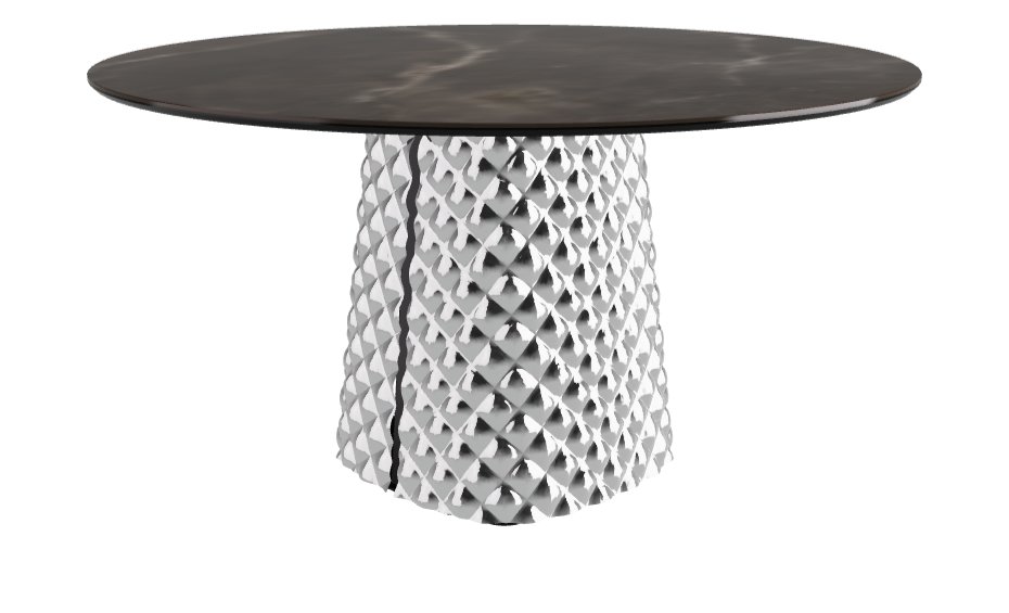 Cattelan Italia Atrium Keramik Round Dining Table