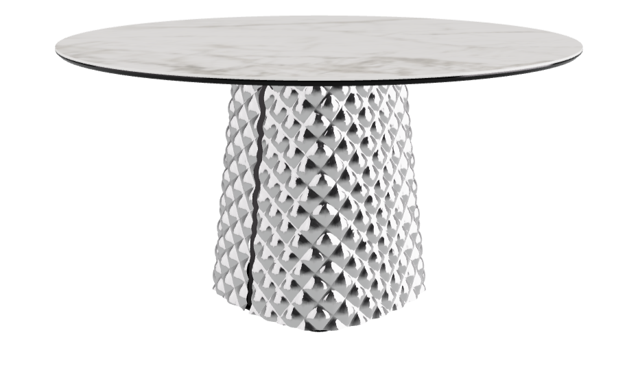 Cattelan Italia Atrium Keramik Round Dining Table