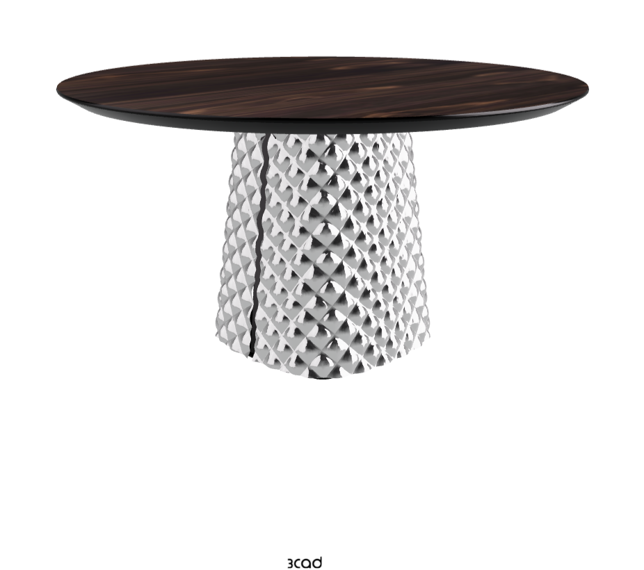 Cattelan Italia Atrium Wood Dining Table