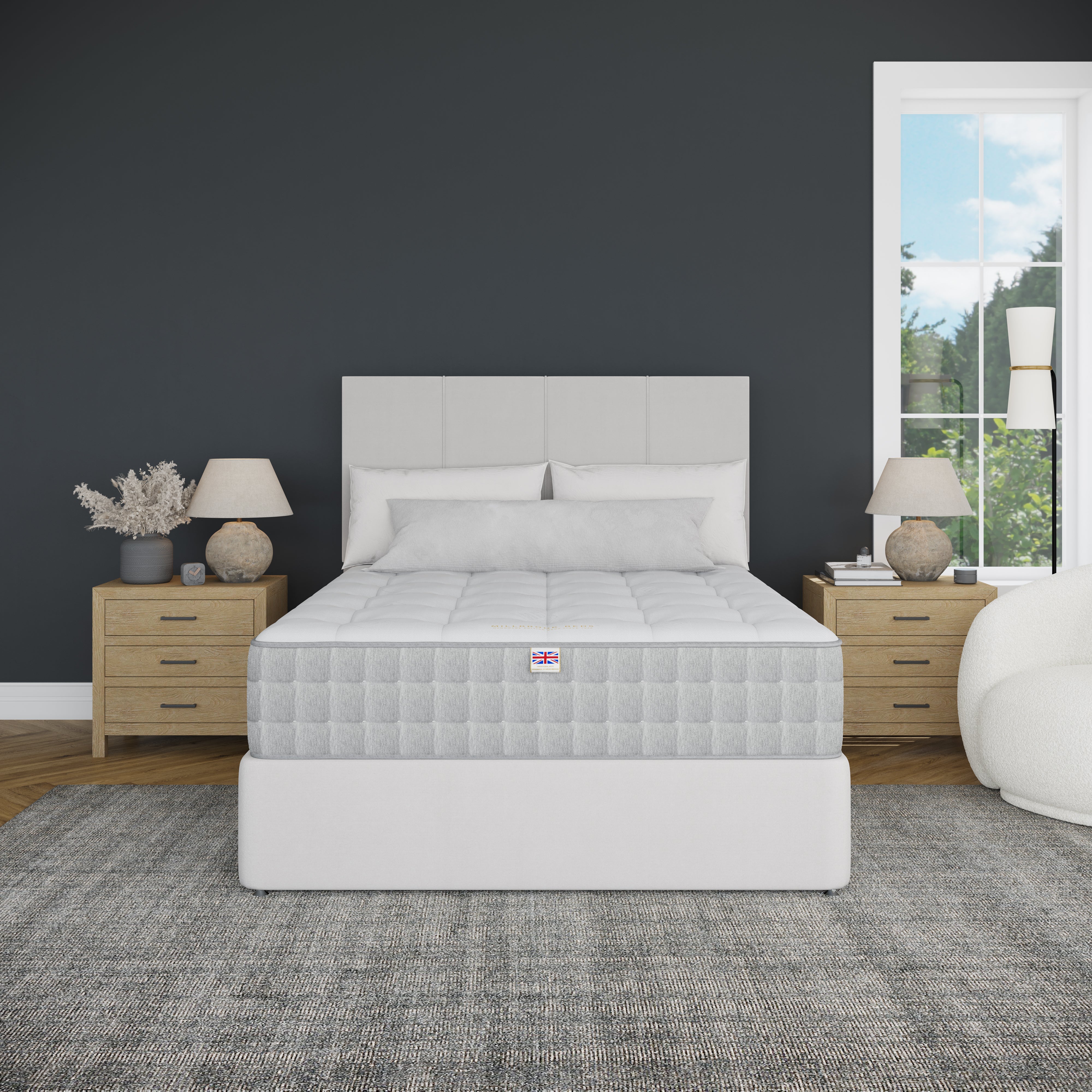 MillBrook Aurora 2500 Mattress