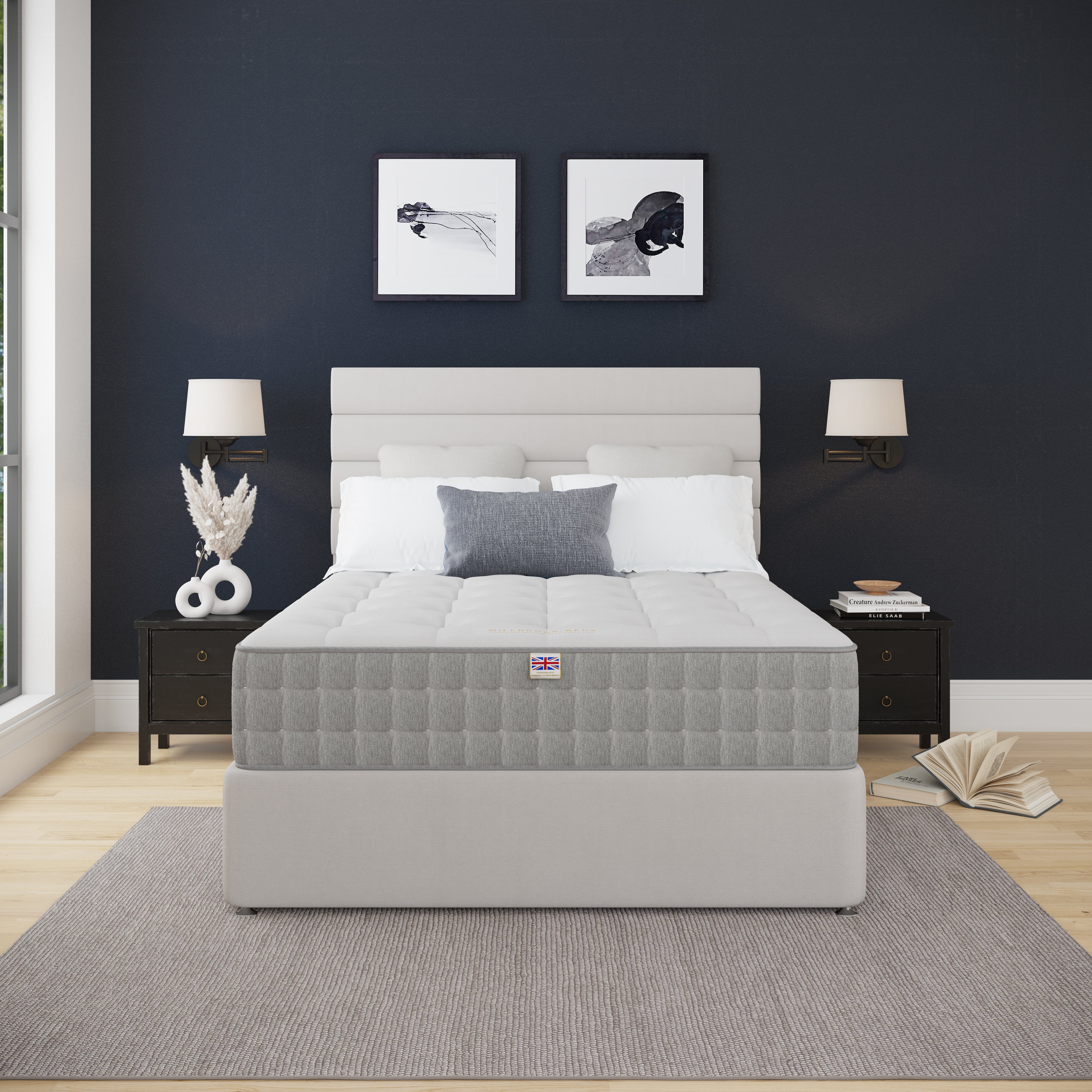 MillBrook Aurora 4500 Mattress