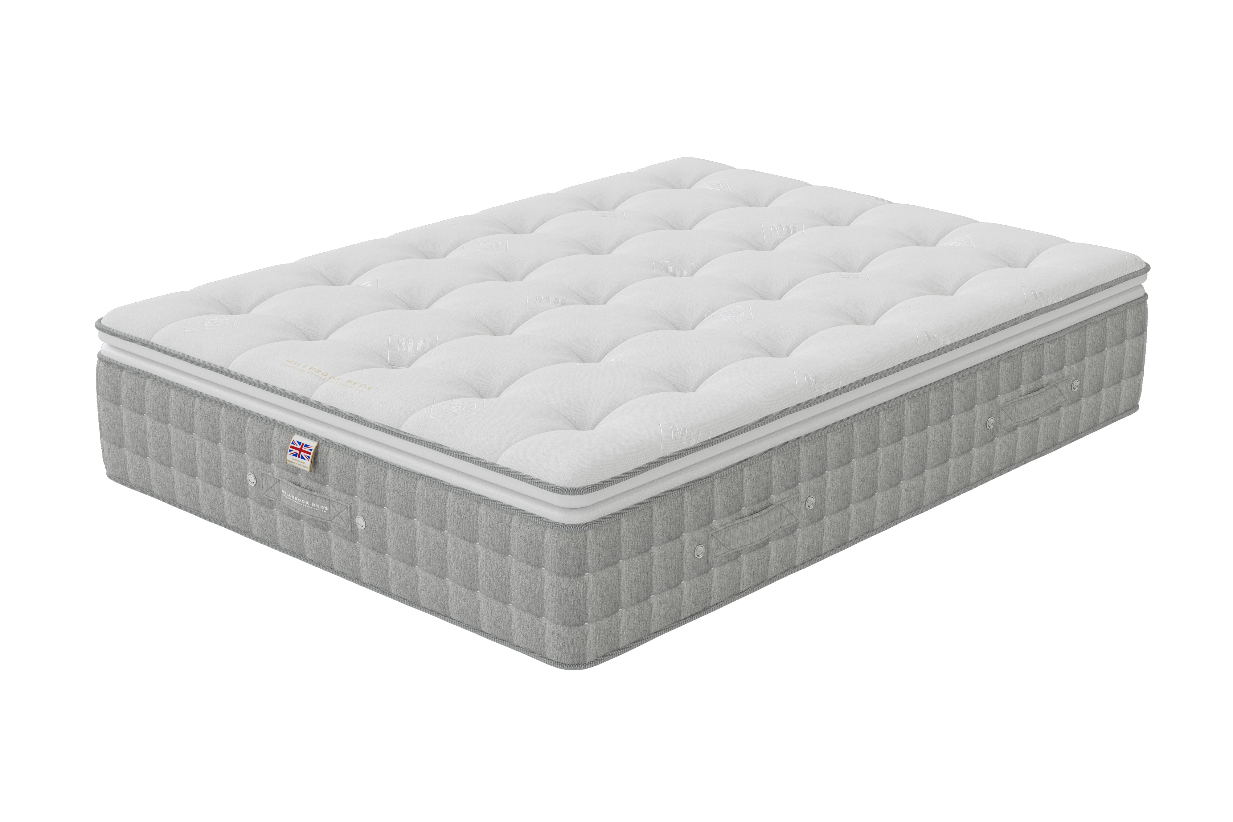 MillBrook Aurora Luxury 2750 Mattress