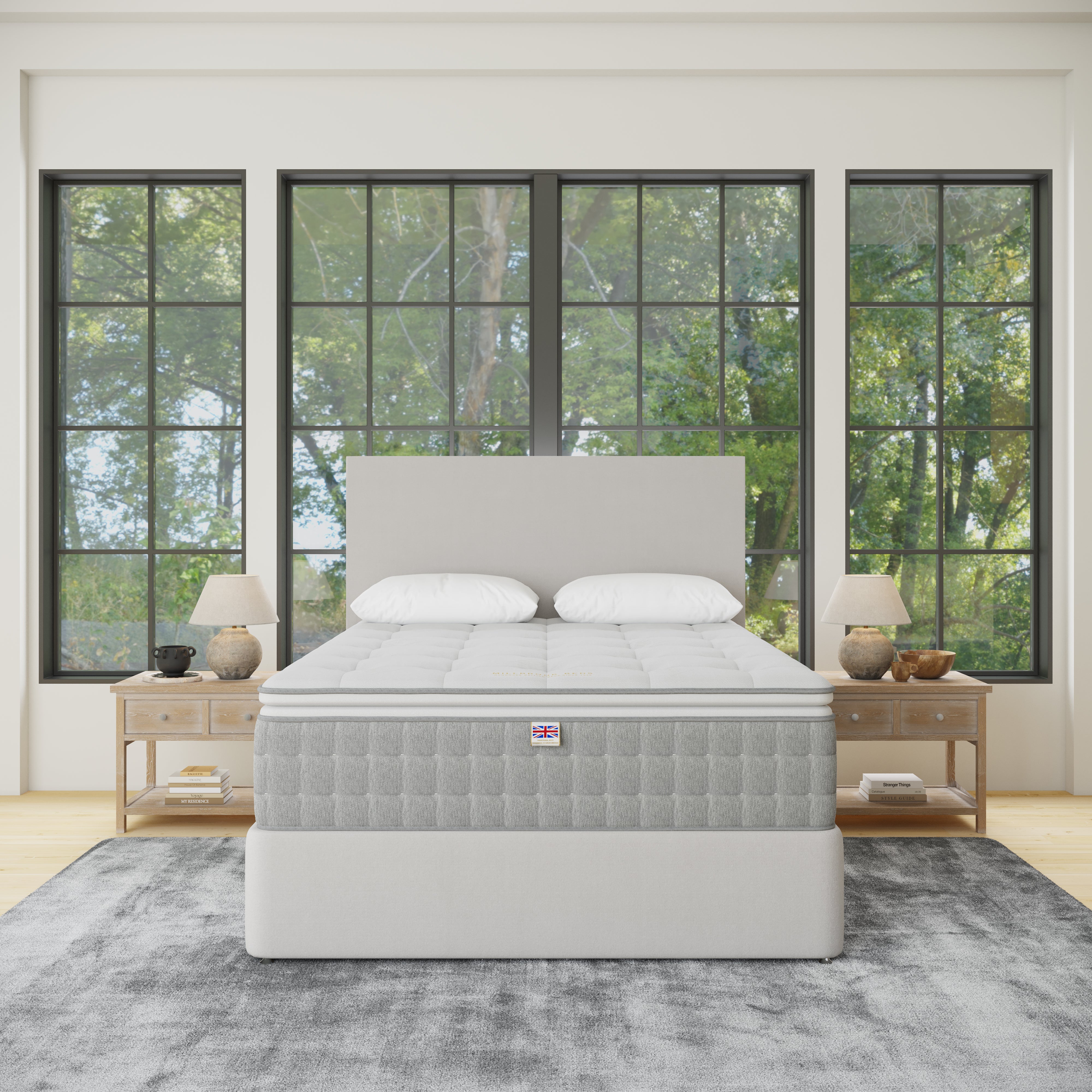 MillBrook Aurora Luxury 6500 Mattress