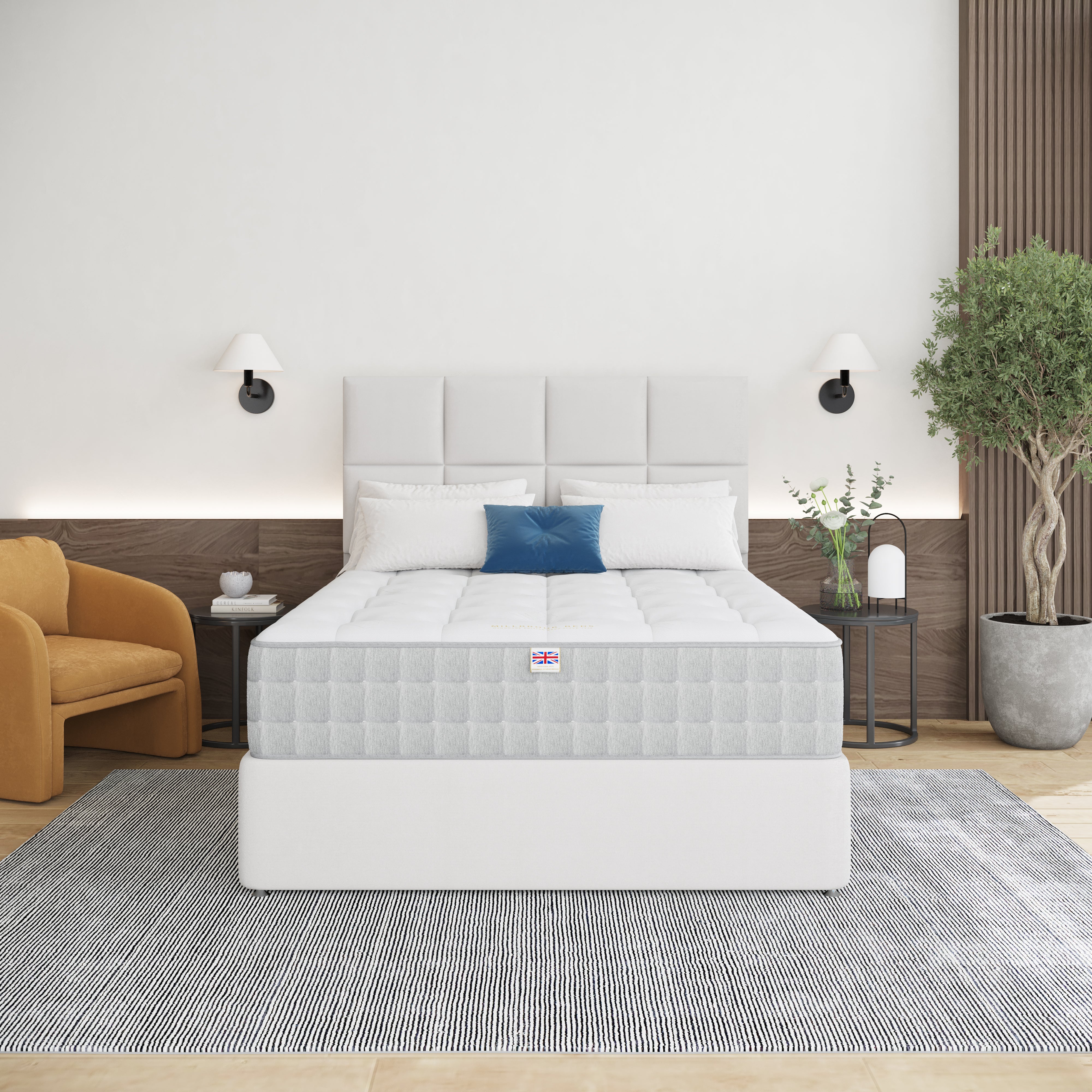 MillBrook Aurora 1020 Mattress