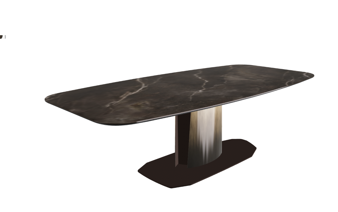 240x120x73 to 105h Barrel Shaped_Andromeda_Oxy Brass_Closed