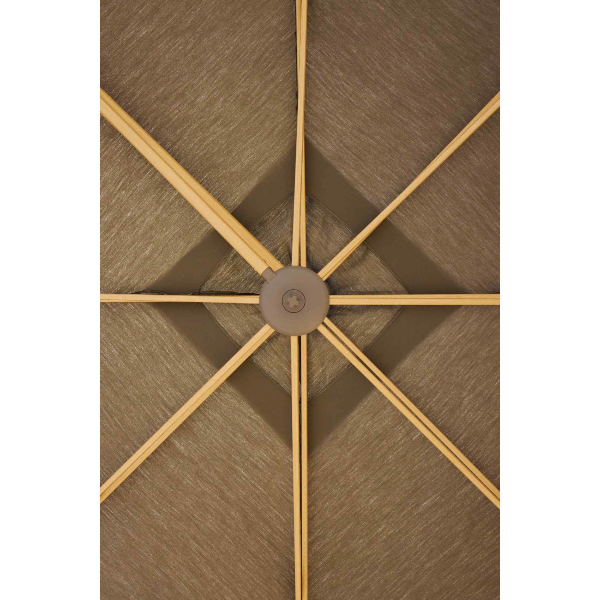 Jardinico Azore Umbrella 300 x 300 cm