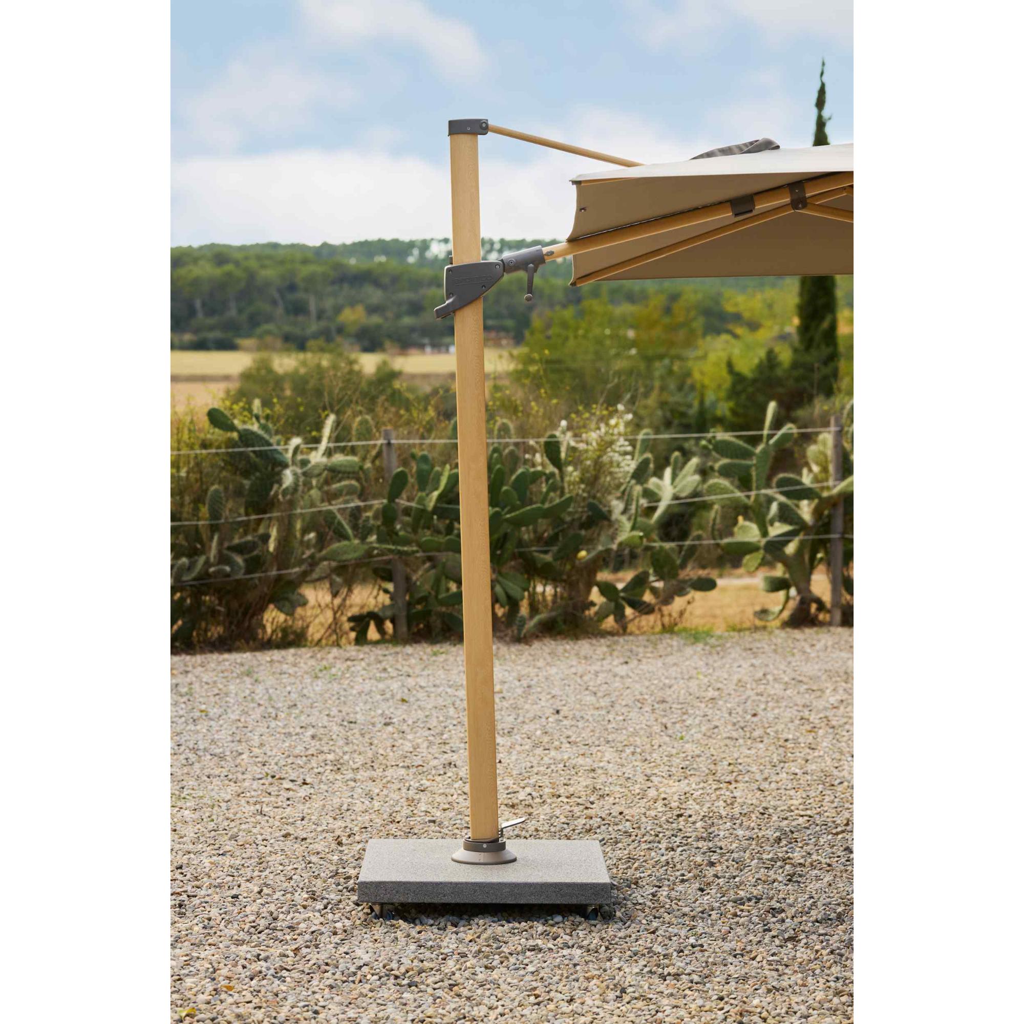 Jardinico Azore Umbrella 300 x 300 cm