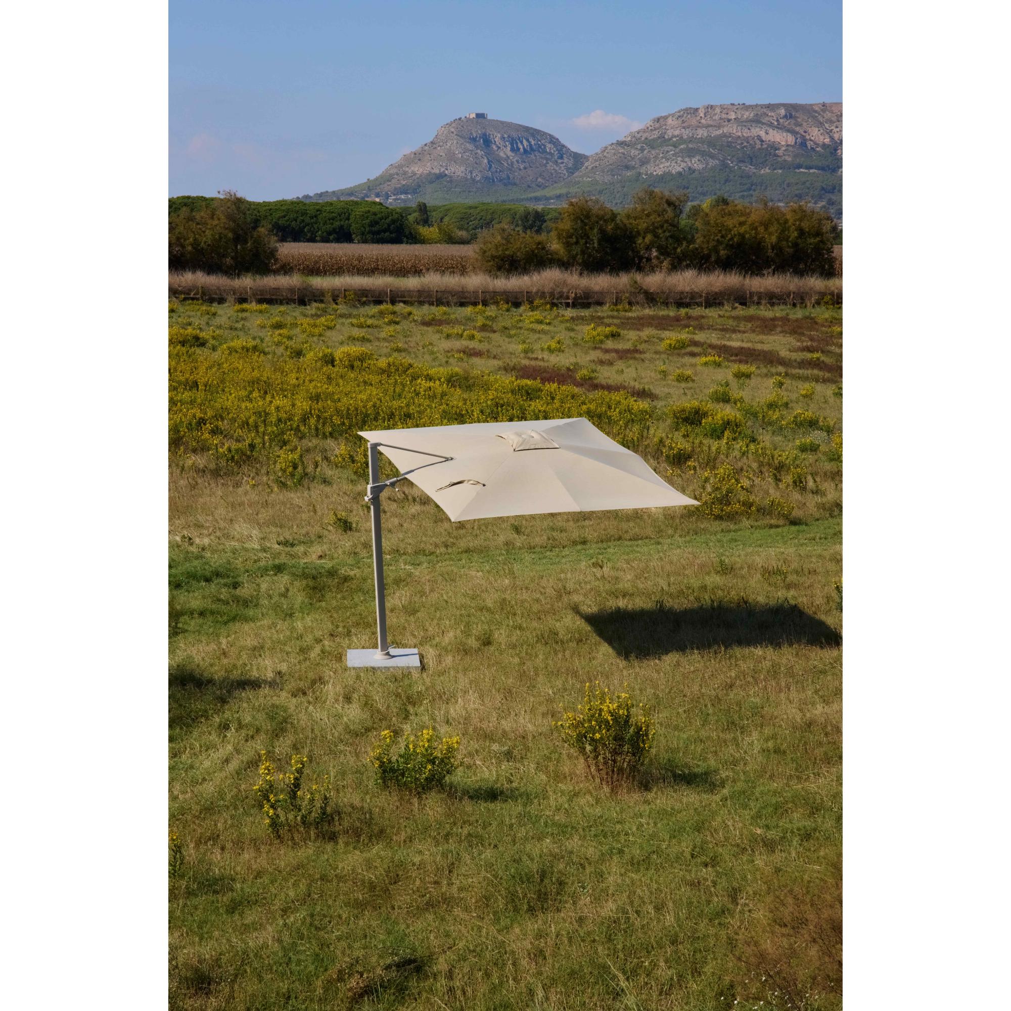 Jardinico Azore Umbrella 300 x 300 cm