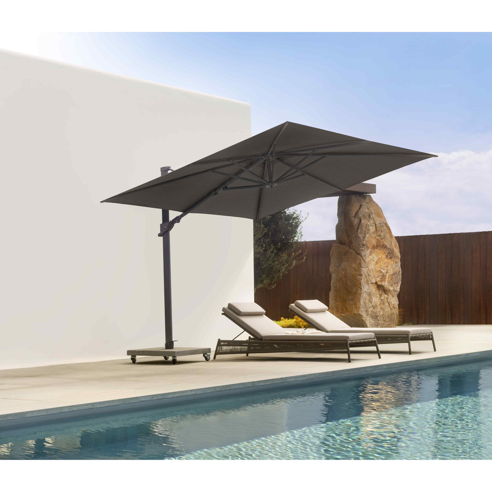 Jardinico Azore Umbrella 300 x 300 cm