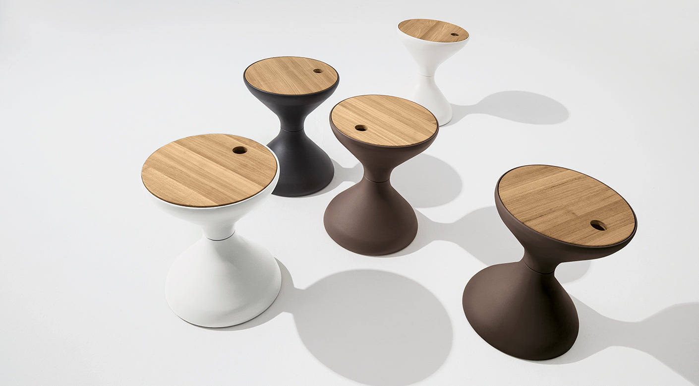 Gloster Bells Side Table