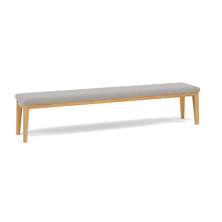 Manutti Sunrise Bench 235cm X 42cm