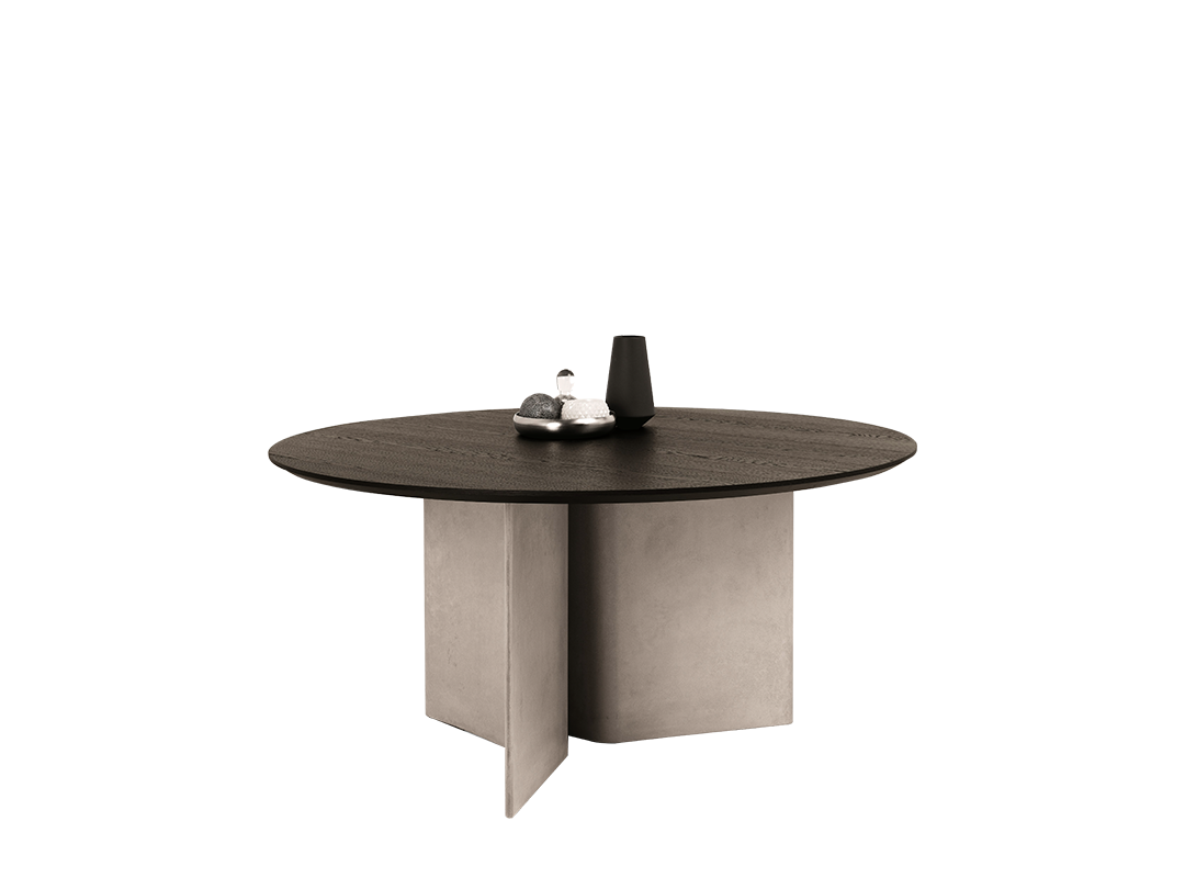 Magnum Fixed round table